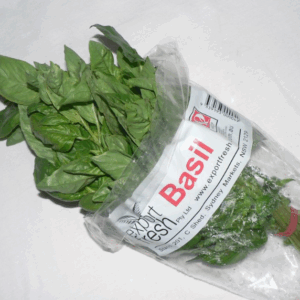 Basil - bunch