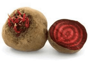 Beetroot Baby - bunch