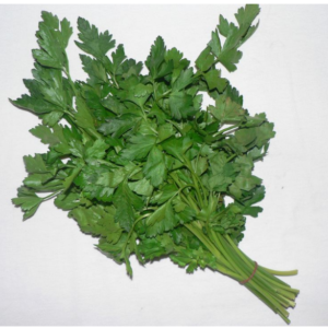 Parsley Cont - bunch