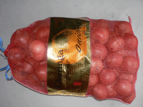 Onions Brown Large - 5kg prepacked bag