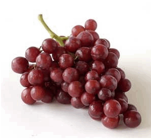 Grapes Seedless Red AUS - 500gm