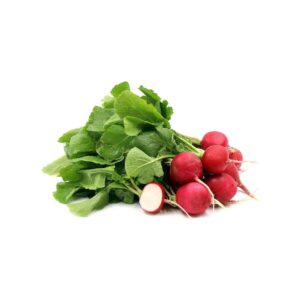 Radish Red - bunch