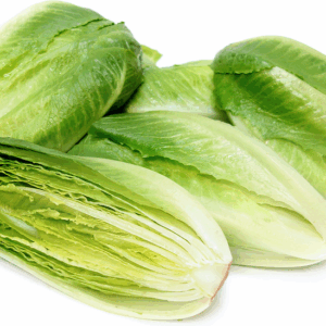 Lettuce Cos Hearts - pkt of 2
