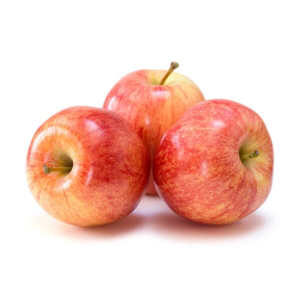 Apples Gala - half box 38 pieces