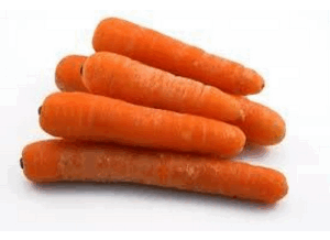 Carrots - kg