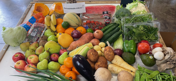 XXL FAMILY HAMPER